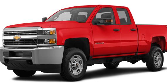 CHEVROLET SILVERADO HD 2019 2GC2KREG4K1148320 image